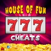 Cheats for House of Fun Vegas Casino Free Slots