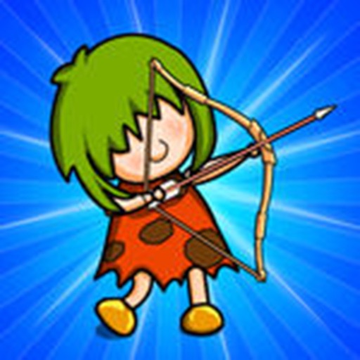 Bowmaster Apple Shooter - Free archery games Icon
