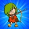 Bowmaster Apple Shooter - Free archery games