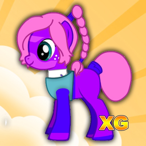 A Fun Pony Swing - Hungry Pet Strategy Game XG iOS App