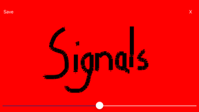 Signals - Ride Better at Night screenshot