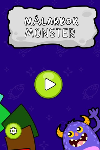 Coloring Your Monsters screenshot 4