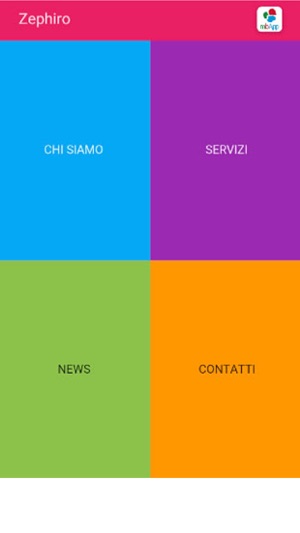 Zephiro mbApp(圖2)-速報App