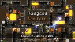 Game screenshot Dungeon Warfare mod apk