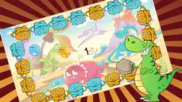 Game screenshot Little Dinosaur Puzzles Funny Balloons Bounce Out hack