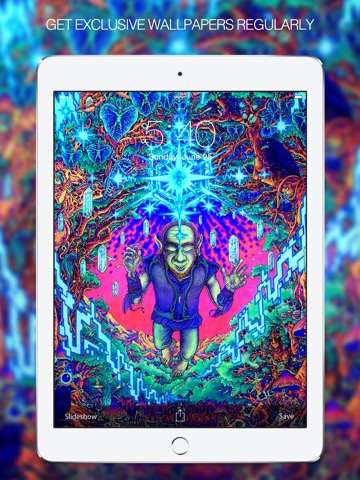 Trippy Pictures – Trippy Photos & Designsのおすすめ画像3