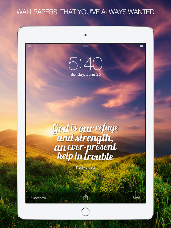Screenshot #4 pour Bible Verse – Bible Wallpapers & Bible Pictures HD