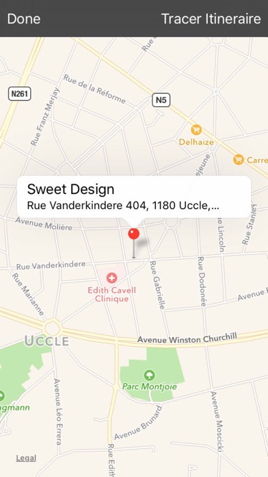 How to cancel & delete Sweet Design from iphone & ipad 3