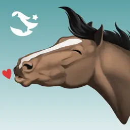 Star Stable Stickers app icon