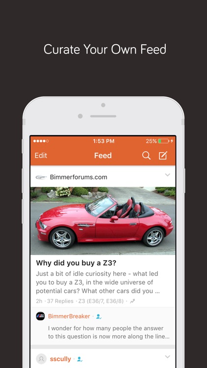 Tapatalk Pro screenshot-4