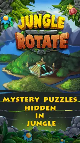 Game screenshot Maya Jungle Jewels Rotate and Match! mod apk