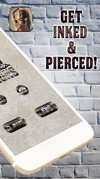 Tattoo & Piercing Designs
