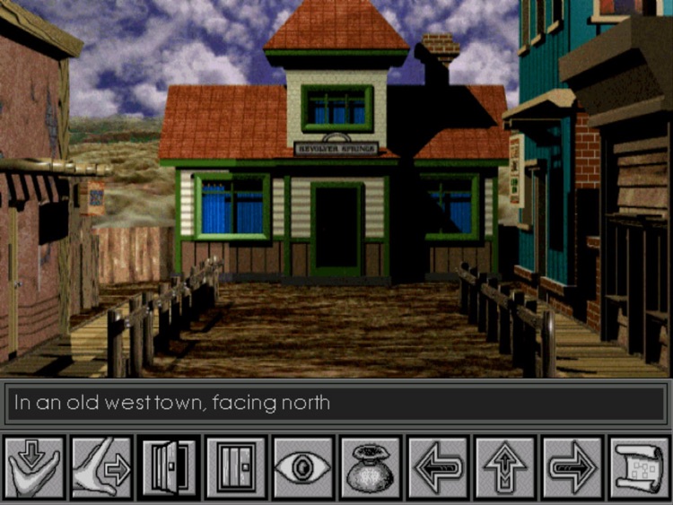 The Labyrinth of Time for iPad