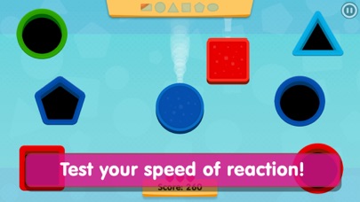 Smart Baby Shapes: Le... screenshot1