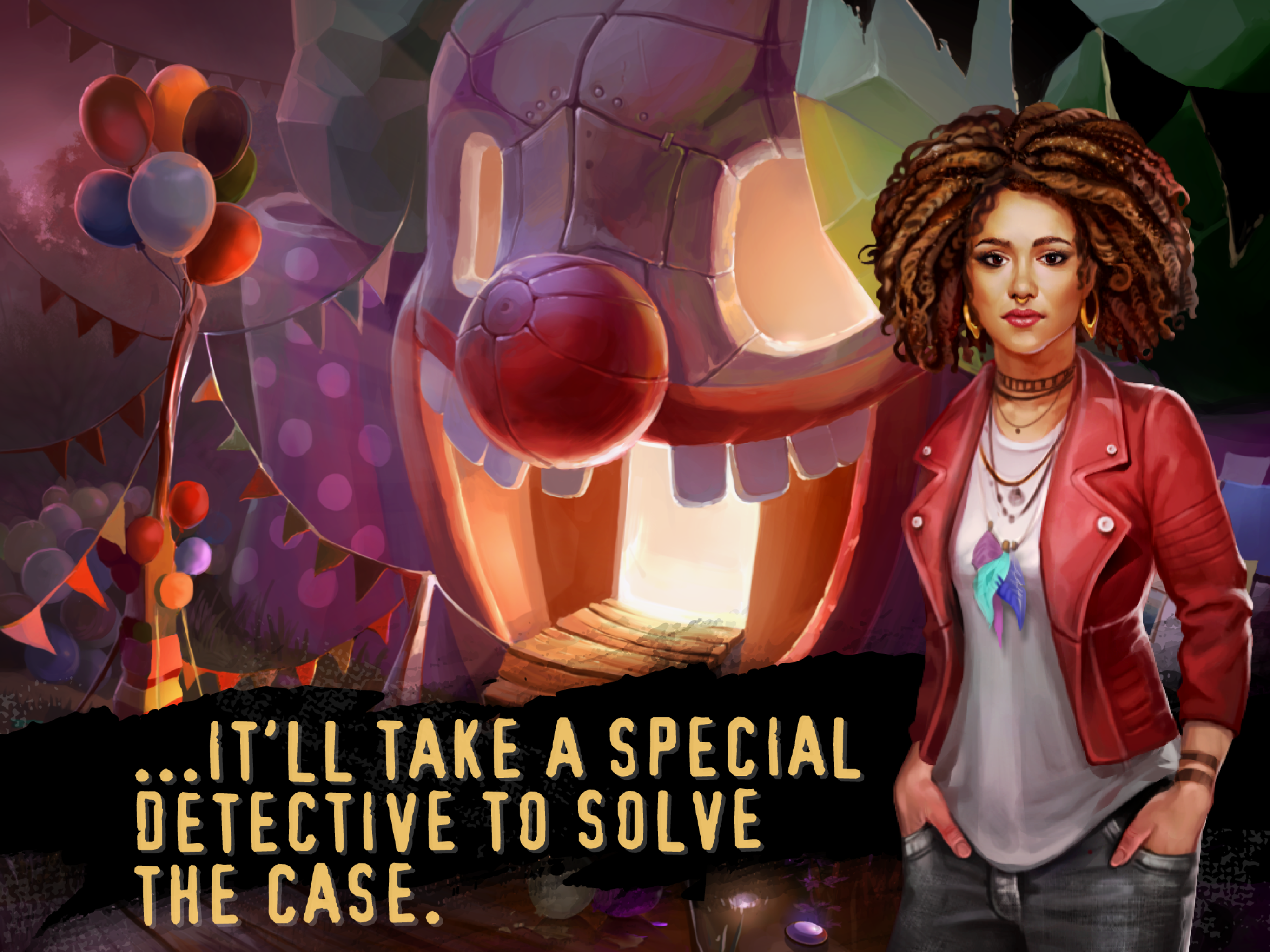 Adventure Escape: Midnight Carnival Mystery Story screenshot 10