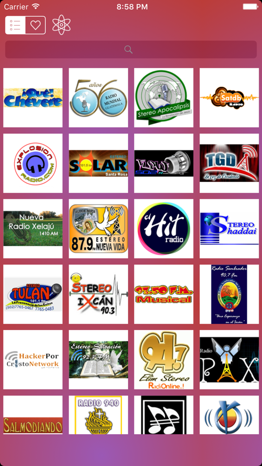 Radio Guatemala - 1.0 - (iOS)