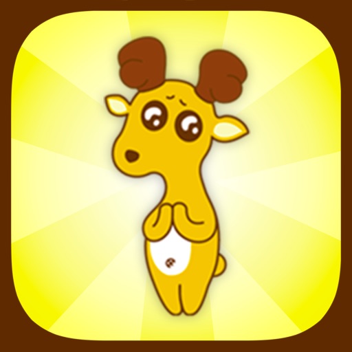 Emoji Deer icon