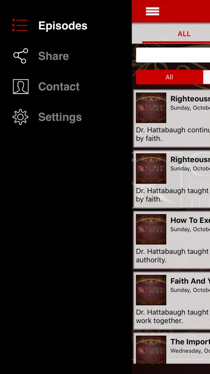 Church on the Rock App