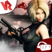 ‎Deadly Zombie Assassin War - Top VR Shooting Game