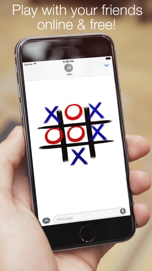 TicTacToe Stickers Game(圖2)-速報App