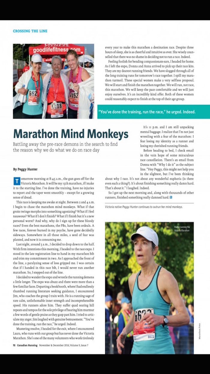 Canadian Running Magazine