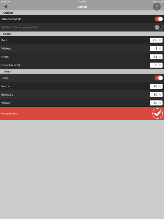 Screenshot #6 pour Balls! The Over Counter