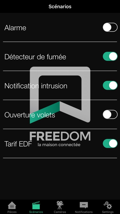 FreeDom screenshot-3