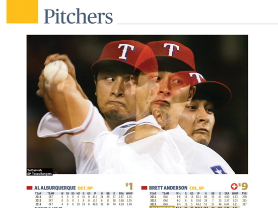 Screenshot #6 pour Sporting News Pro and College Yearbooks