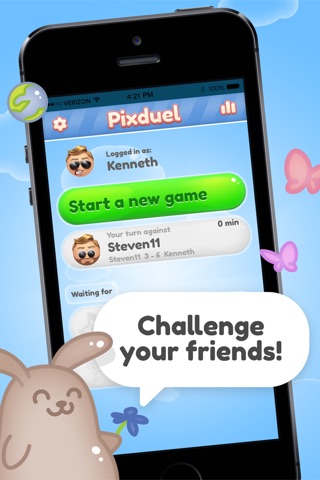 Pixduel™ screenshot 2