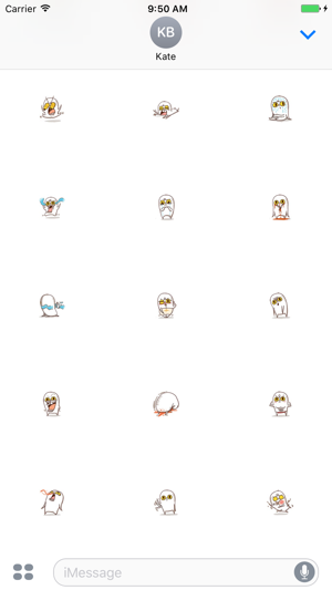 Funny Cartoon Teeth(圖3)-速報App