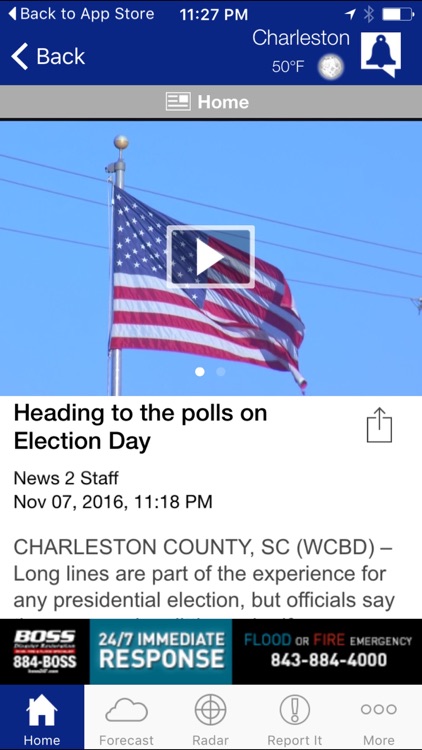 WCBD News 2 - Charleston, South Carolina