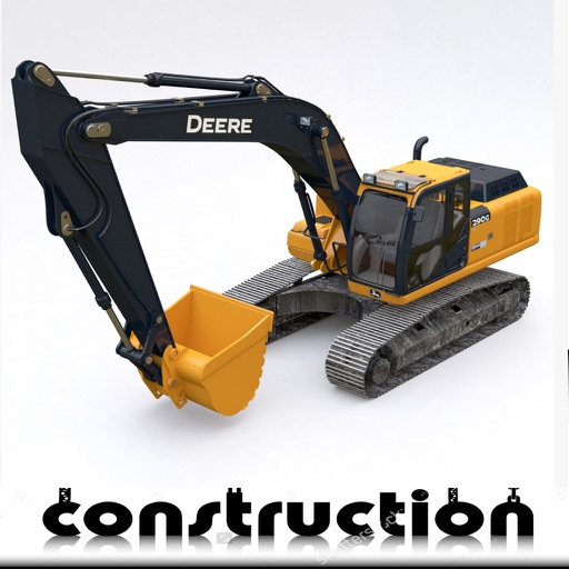 Construction Digger Simulation : Rage Machines