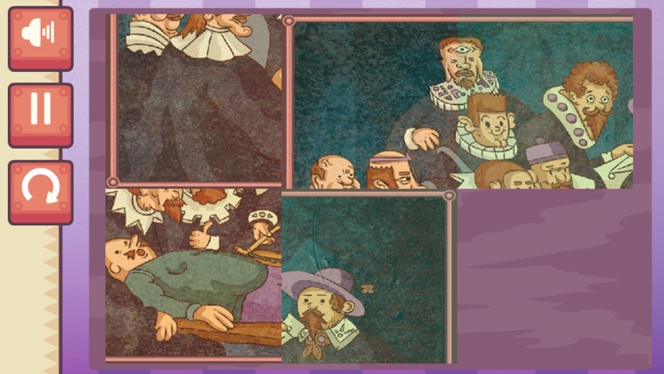 Card Art Puzzle screenshot-3