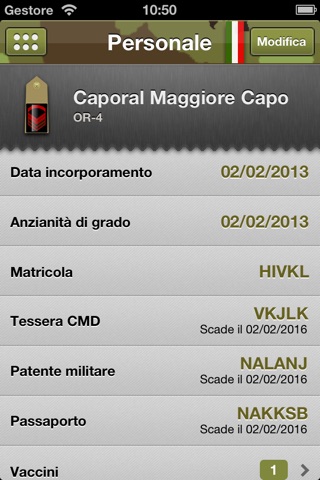 iSteccone screenshot 3