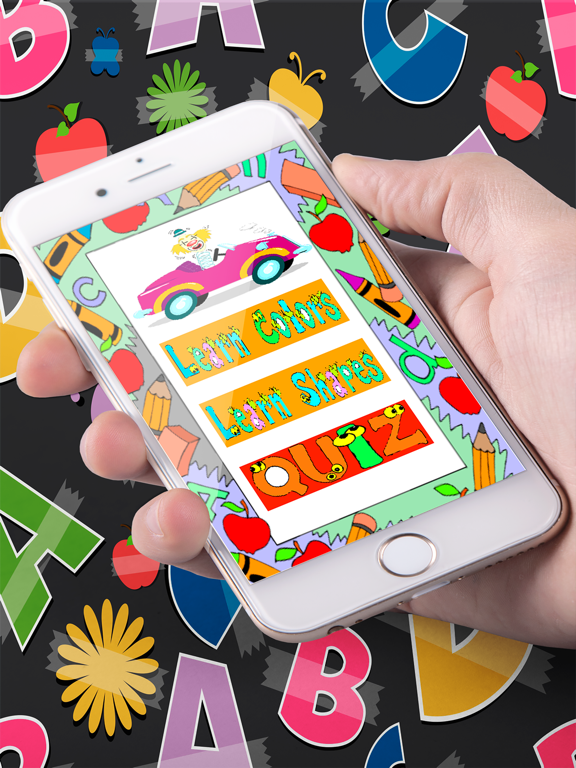 Screenshot #4 pour livre de couleur exercices anglais jeu mot gratuit