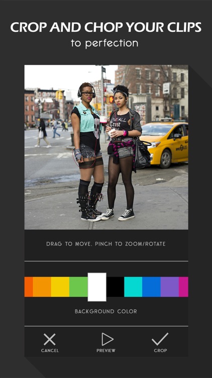 Video Project+ Stitch My Clips screenshot-3