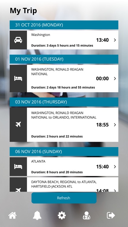 Pearson Travel Assist