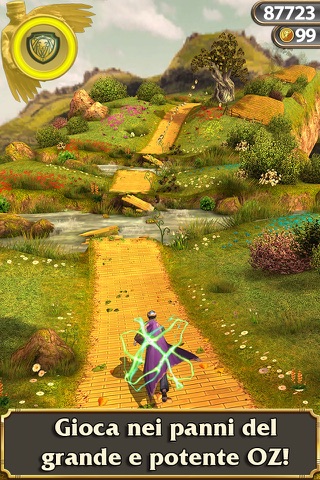 Temple Run: Oz screenshot 4