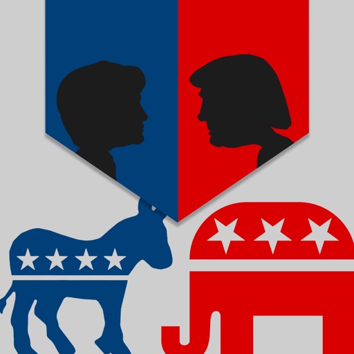 Donald's Race to American Empire - Trump v Hillary iOS App