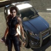 Real Lara Police Driving Simulator