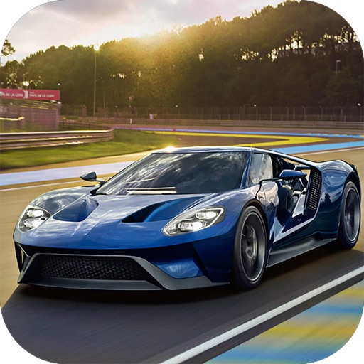 Fast Car Racing Adventure 3D iOS App