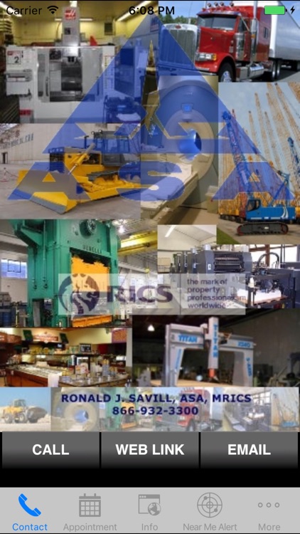 Machinery Appraisals and Equipment Values