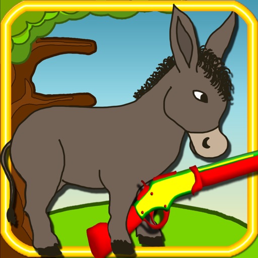Farm Animals Colors Blast iOS App