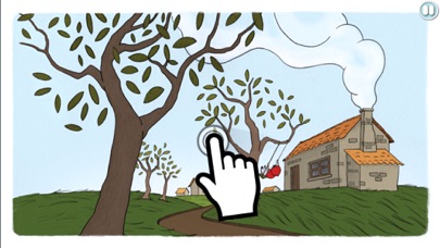 Screenshot #3 pour Le Petit Chaperon Rouge eBook SmartGames