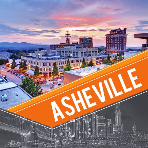 Asheville Tourism Guide icon