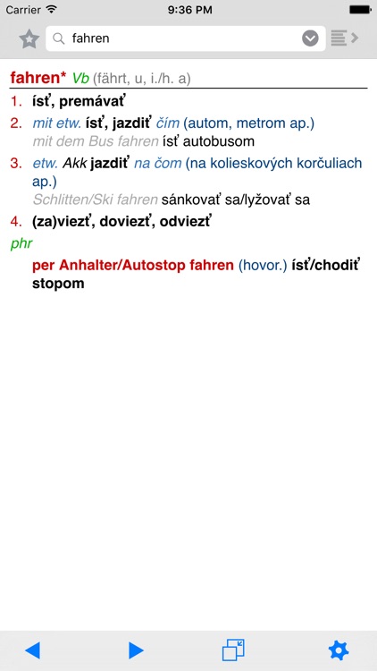 Lingea Nemecko-slovenský vreckový slovník