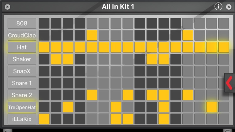 Beats & Keys Free - Audiobus Compatible BeatMaker