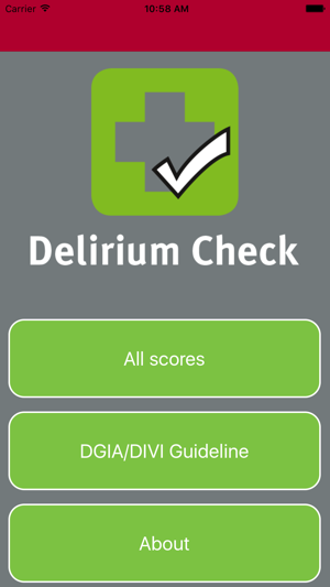 Delirium Check(圖1)-速報App