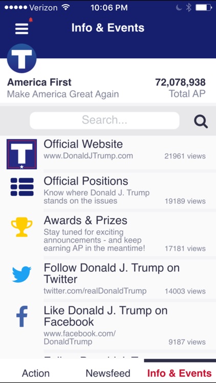 America First screenshot-4
