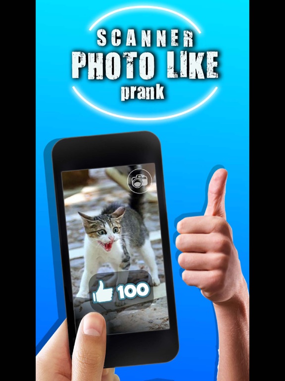 Screenshot #5 pour Scanner Photo Like Prank